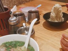 -嘻小北·兰州清汤牛肉面(南翔印象城MEGA店)