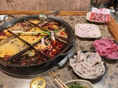 -化龙桥九宫格火锅(清水河店)