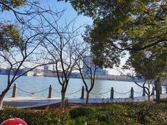 -南昌青山湖风景区