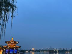 -济南大明湖景区
