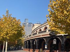 -天津五大道文化旅游区