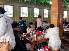 大堂-秀妈厨房(灰汤老店)