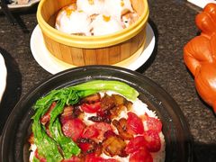 港式腊味煲仔饭-老广酒楼(樱花店)