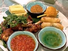 -浩海火烧云傣家菜(京广店)