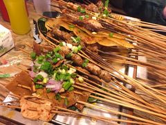 -晓靖轩烧烤(沙河风情店)