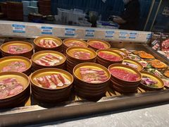 -伍棵星炭烤自助料理·烤鳗鱼(浦东食品城店)