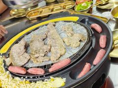 -胡悦里韩式烤肉(莱阳总店)