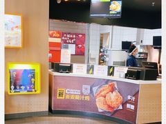 -麦当劳(燕顺路店)