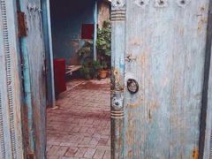 高台民居-高台民居