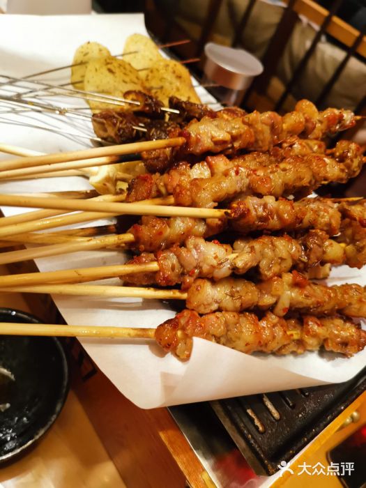 肉串汪(望京店)羊肉串图片