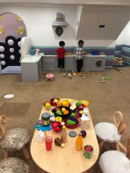 -meland club亲子乐园(重庆万象城店)