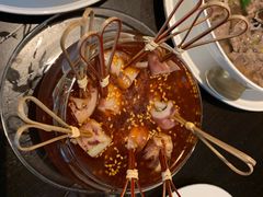 冷锅串串香-甄御•海鲜新青岛菜(麦岛店)