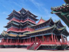 -阅江楼风景区