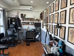 -MDZ STORE·TATTOO·耳饰