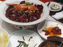 -写庭·鱼鲜川菜·宴请(铁像寺水街店)