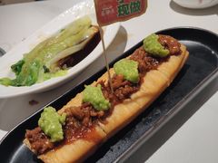 -喜势点·糖沙翁手工茶点·本地人茶居(永庆坊店)