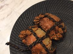 -新发展亚太JW万豪酒店·福苑咖啡厅