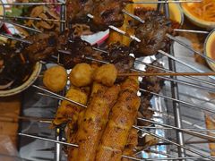 -香约老地方烧烤(九道街店)