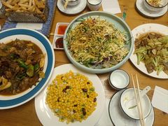 -五谷丰登·胶东海鲜·家常菜(张村店)