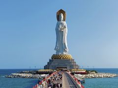 -三亚南山文化旅游区