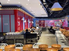 -龍歌自助小火锅(市北和达中心城店)