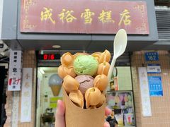-成裕雪糕店(士多店)
