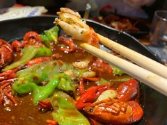 -三太子地摊烧烤·小龙虾(北蔡店)