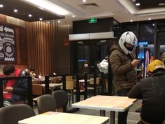 大堂-汉堡王(东方新天地店)