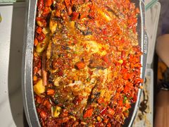 -江边城外烤全鱼(汉光百货店)