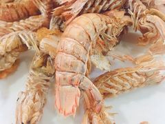 椒盐皮皮虾-望海潮海鲜店 特色家常菜(在海一方店)
