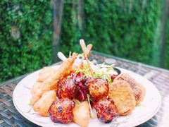 CHILL小食拼盤-layback cafe & bar