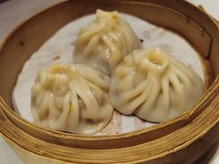 蟹粉汤包-松鹤楼面馆(飞州国际广场店)
