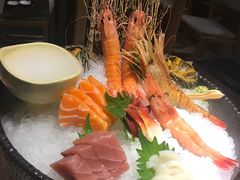 刺身拼盘-割烹旭日本料理(龙湖狮山天街店)