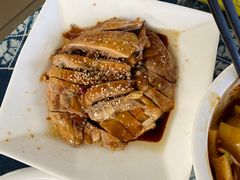 酱油鸡-瑞丰园庭院餐厅·白族传统家常菜