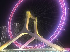 -天津之眼摩天轮