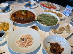 拆骨八宝鸭-绿波廊(豫园店)