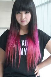 海洋渐变1-DRG达人馆造型