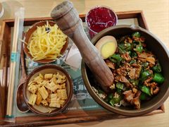 -京参 • 擂椒饭(这有山店)