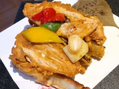 煎焗鱼嘴-巡味顺德菜(欢乐海岸购物中心店)