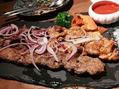 -格鲁·秀色Georgia’s Feast
