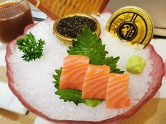 -世香全厨•日料·铁板烧(金桥店)