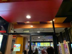 门面-麦当劳(中山八路店)