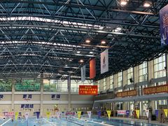 -奥冠体育华师附中恒温游泳馆