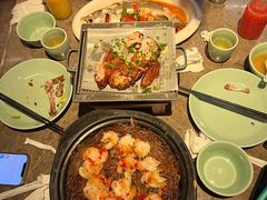 -绿茶餐厅(崇文门新世界店)