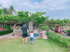 -三亚亚龙湾天域度假酒店