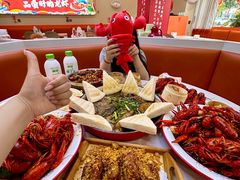 -虾铺子龙虾·私房菜(金源花苑店)