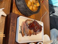 -厨大将烤肘子(镇江北路店)