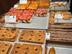 岩烧榴莲面包-麦陌(大卫城店)