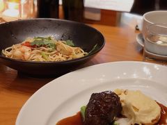 炉烤澳洲M5和牛腹心肉-君悦酒店·La Terrazza意合園·意式风味