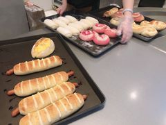 -烫面包·面包烘焙(绿地缤纷城店)